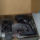 KGF 1:18 Scale All Terrain RC Cars, 40km/h High Speed Remote Control Car, 2.4Ghz RC Car Toys Gifts for Kids and Adults, 4WD Electric Vehicle with 2 Rechargeable Batteries, Off Road Monster Truck