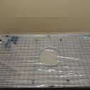 Serene Valley Sink Bottom Grid 29-1/16" X 13-15/16", Centered Drain with Corner Radius 2", NDG2914C
