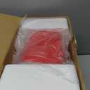 Stand Mixer, Kitchen in the box 3.2Qt Small Electric Food Mixer,6 Speeds Portable Lightweight Kitchen Mixer for Daily Use with Egg Whisk,Dough Hook,Flat Beater (Red)