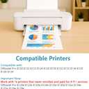 923e Ink Cartridges Compatible Replacement for HP 923 XL 923XL Work for OfficeJet 8120 8122 8123 8124 8125 8130 8132 8124e Pro 8135e 8138e 8139e 8130e 8132e Printer with V17.2.1 Chip(2 Packs,Black)