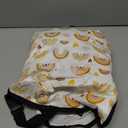 HOMBYS Waterproof Baby High Chair Cover for Restaurtant, Extra Thick & Soft Resuable Baby High Chair Cover for Protecting Wooden or Restaurant High Chair from Messy Meals and Dirty, Durable & Washable