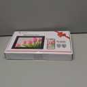 BIGASUO Digital Picture Frame, 10.1" Frameo Digital Frame WiFi with 32GB Memory, 1280x800 IPS Touch Screen, Send Photos/Videos from Your Phone Anywhere, Photo Gifts for Parents and Grandparents