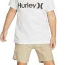 Hurley Boys One and Only Graphic T-Shirt (XL)