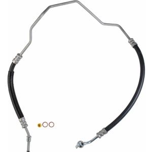 Sunsong 3402255 Power Steering Pressure Line Hose Assembly