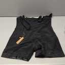 SHAPELLX Tummy Control Shapewear Faja Colombianas Side Zipper Body Shaper Plus Size Postpartum Bodysuit With Butt Lift (3X-Large, A1-black-pull on)