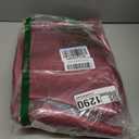 Giant Satin Bow 27x39 Inch Extra Large Decorative Bow for Christmas Tree Topper,Party,Home Wall,Baby Shower & Birthday DecorBurgundy