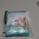 Vannon Extra Thick Pet Bathing Wipes for Dogs & Cats, Cleaning & Odor-Controlling Grooming Gloves, Nourish Fur Glove Wipes for Daily Care and Traveling, Rinse Free, Unscented, 2 Pack, 12 PCS