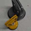 Powerful Metal Car Dent Suction Puller 2pcs, Aluminum dent Remover Tool for car,Paintless Dent Repair Durable Strong Suction Pad for Car Garage Door, Bumper, Glass Fridge