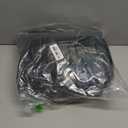 NettyPro Grill Cover for Outdoor Grill 52 inch Waterproof Heavy Duty Gas BBQ Cover for Outside Weber, Char-Broil, Brinkmann, Jenn Air, Nexgrill 2-3 Burners Barbecue, Black