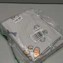 Washable Pee Pads for Dogs, 2 Pack Large 34"x36" Super Absorbent Reusable Puppy Pads Pet Training Pads, 100% Waterproof Non-Slip Puppy Pee Pad Whelping Dog Playpen Crate Mat for Potty, Cage Pads