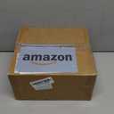 Gusisia 24 Pack Cookie Boxes with Window, Black 8" x 6" x 2.5" Backey Box for Gift Giving Cupcakes Pastry Dessert Packing Plus Tags and Linen Ribbon