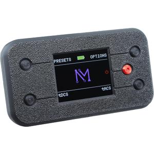 NeuroMyst Pro tDCS Device Kit - Dual DC + AC Modes, Broad Dose (4 mA), Rechargeable, Bonus Case