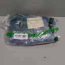 Calvin Klein Women's High Rise Denim Shorts (26W x 4L, Robins Egg)