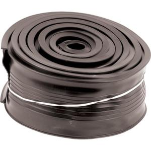 Prime-Line GD 12294 Metal Door Bottom Seal, Black Vinyl, Fits Clopay, 16 ft. (Single Pack)