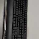 PHILIPS Wireless Keyboard and Mouse Combo-Ergonomic Keyboard and Mouse Wireless Combo, Plug n' Play, Sleep Mode and 2.4GHz Keyboard for Mac, Windows, Laptop-Black