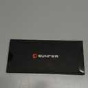 SUNFWR Compatible with Apple Watch Band 40mm 41mm 38mm 42mm(Series 10 11) for Women Men, Stainless Steel Metal iWatch Band for Apple Watch Series 11/10/9/8/7/6/5/4/3/2/1/SE/SE2/SE3 Ultra3/2/1 (No case) (Black)