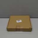 28 Pcs Chair Leg Sliders for Carpet Rug, Square Chair Leg Floor Protectors Glides, Dining Room Furniture Foot Caps, Silicone Covers with Plastic Pads, No Scratches (Fit:1-1/8"~1-7/16", Clear)