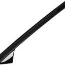 HY-SPEED Outer Windshield Pillar Trim Panel Molding Front Left Compatible with 2011-2019 Explorer 4 Door Utility Replaces BB5Z7803136AA BB5Z-7803145-AA BB5Z-7803137-AB 1 Pack
