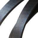 K5371-34710 Deck Belt 1 1/8" x 120" for Kubota K5763-34710, K5763-34712, K7563-34710,K5764-34710, RCK60, RCK60B, RCK60D Series