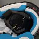 Kids Dirt Bike Helmets Youth ATV Helmet, Kids Motocross Helmet DOT Approved Large