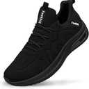 Feethit Womens Running Shoes Tennis Walking Shoes Slip on Sneakers Lightweight Gym Shoes for Workout Work Travel Athletic 42