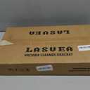 Lasvea Vacuum Stand for Dyson V6, V7, V8, V10, V11, V12, V15 Cordless Cleaners - Heavy Base Metal Bracket Holder, Accessory & Attachment Storage