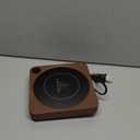 Mug Warmer - 36W Coffee Mug Warmer for Desk with Temperature Display, 2-12Hrs Auto Shut Off, Smart Candle Warmer - Ideal Coffee Gifts Accessories Keep Beverages Coffee Warmer (Wood) (Wood)