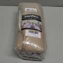 PrinceDeco Recliner Cover 100% Waterproof Couch Cover Sofa Cover for Living Room Water Resistant Furniture Protector with Elastic Straps for Pets Dog(Recliner28,Taupe)