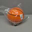 Silent Basketball, 2026 New Silent Basketball, Silent Basketballs Dribbling Indoor, No Noise Basketballs for Various Indoor Activities (Orange/NO.7)