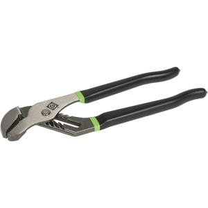 Greenlee 0451-10D Pump Pliers, Dipped Grip, 10 Inches