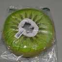 ANWA Adjustable Cat Cone Collar Soft, Cute Cat Donut Collar After Surgery, Kitten Recovery Cones to Stop Licking