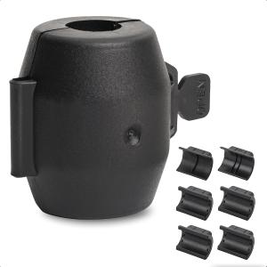 10.6oz(0.66lb) Pull Down Faucet Hose Weight Ball, Kitchen Sink Pull Out Sprayer Hose Gravity Ball Replacement Part, Universal Bathroom Basin Sink Stainless Steel & Braided Hose