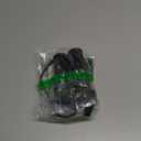 EBike 20X Full Throttle Grip, 12V-72V Ebike Throttle Grips with 3 Pin Waterproof Plug Right Speed Handlebar Throttle for Electric Bike Electric Scooter 22.2mm