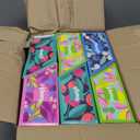 Kleenex Disposable Paper Hand Towels, 6 Boxes, 60 Tissues per Box (360 Total Tissues), Packaging May Vary (White)