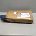 EMME Quilts Twin Size Bedding Sets Navy Blue Bedspread, Lightweight Soft Pre-Washed Quilt Comforter, 2 Piece, Cozy Reversible Coverlet with Pillow Sham for All Season (Square Pattern,66"x90")