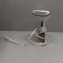 Conair Handheld Garment Steamer for Clothes, Turbo ExtremeSteam 1875W Fabric Steamer, Portable Handheld Design, Strong Penetrating Steam, White/Champagne