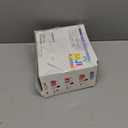 Kids Karaoke Machine with 2 Wireless Microphones, Bluetooth Speaker with Voice Changer & LED Lights, Portable Singing Toy Gift for Boys & Girls Ages 312 (purple)