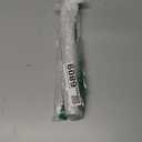 Quickun 304 Stainless Steel Pipe Fitting, 1" NPT x 1" NPT Male Malleable Nipple Cast Pipe 12" Length