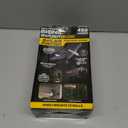 Bell+Howell Bionic Spotlight Deluxe Solar-Powered Spot Light 25 Feet Motion Sensor, Sun Panels, Waterproof Frost Resistant Patio, Yard and Outdoor Lighting As Seen On TV, Black (1 Pack)