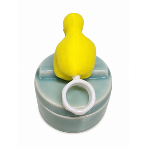 Paintbrush Dish