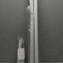 Tension Curtain Rod No Drilling, 41-122 Inch Heavy Duty Shower Rod