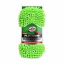Set Of 3 Microfiber Sponge+ Duster+ Ceramic Wax