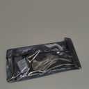 EZDIY-FAB PCIe 5.0 X16 Riser Cable,128GB/s Bandwidth, for RTX 50/40 & RX 9000/7000 GPUs, PCIe Extension Card, Backward Compatible with PCIe 4.0/3.0,Vertical GPU Mount,Straight-20cm,Black