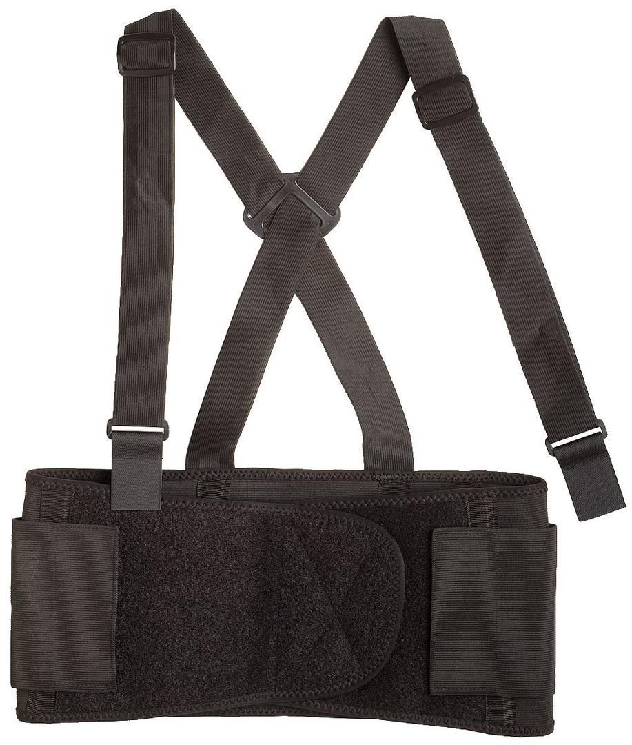 Back Support, M