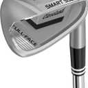 Cleveland Golf Mens Wedges Club, Satin, S US, Right Hand, Size: 58 Degrees