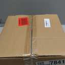 Vtopmart 2 Pack Trash Bag Holder, Stackable Garbage Bag Dispenser for 13/30/33 Gallon Bags, Clear Organizer Bins for Under Kitchen Sink, Laundry Room Organization and Storage