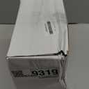 jinhuoba Decorative Bookends Chess Bookends, Black Heavy Book Ends Supports, Unique Book Kends Decor for Office Home Desk Bookrack, 7"(L) x4(W) x7(H), 1Pair/2Piece