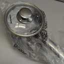 SUNHOUSE  1.5 Quarts Stainless Steel Sauce Pan with Lid - PFOA-FREE, Stainless Steel Sauce Pan, Advanced Impact Bonding Induction Base, Stay-Cool Handle, Compatible with All Cooktops