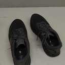 New Balance Women's Fresh Foam Arishi V4 Running Shoe, Black/Black, 9.5 Wide