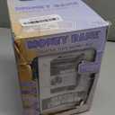 Refasy Piggy Bank Cash Coin Can ATM Bank Electronic Coin Money Bank for Kids Age 3-12, Money Savings Box Mini ATM Coin Bank Toys Gifts for 3 4 5 6 7 8 9 10 11 12 Year Old Boys Girls (Navy)